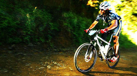 la ruta de los conquistadores mountain bike race 2011