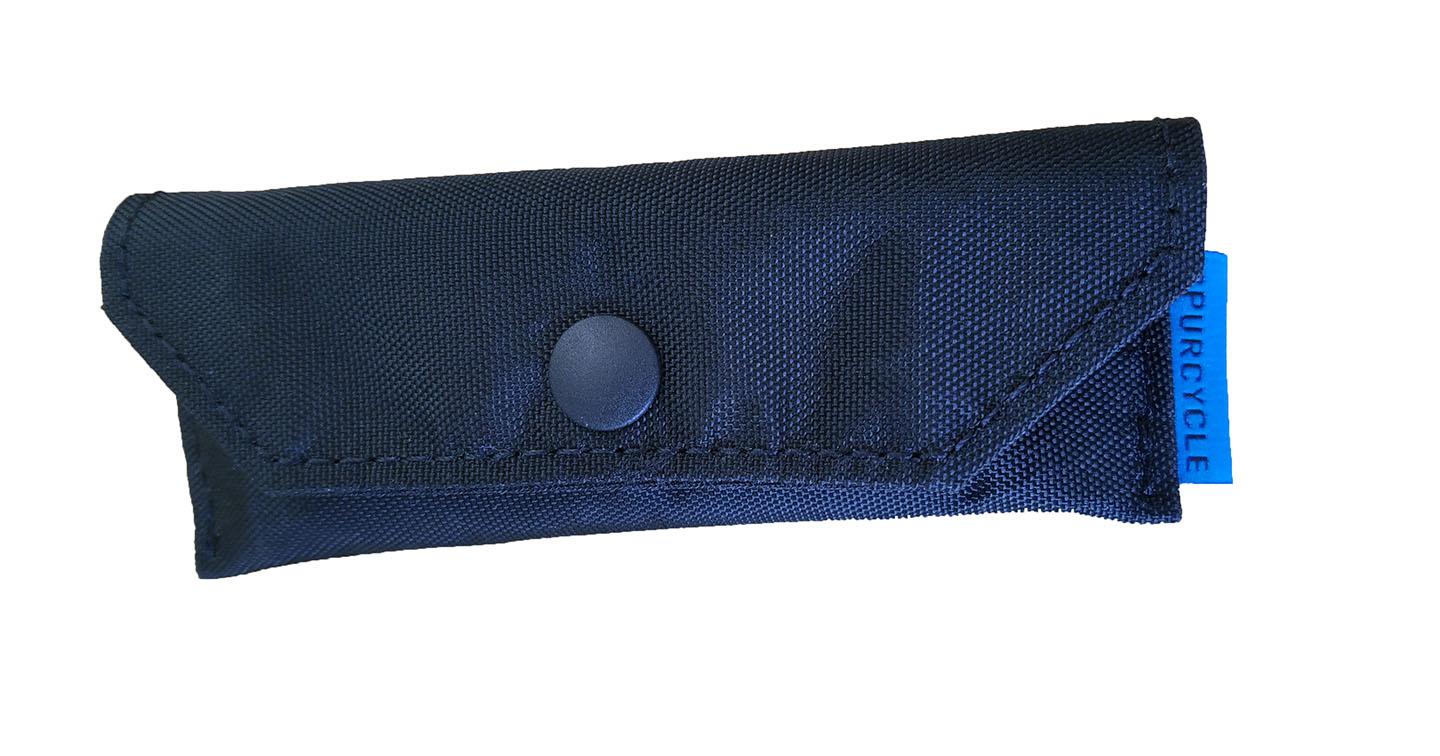 Buttoned up tool pouch by spurcycle