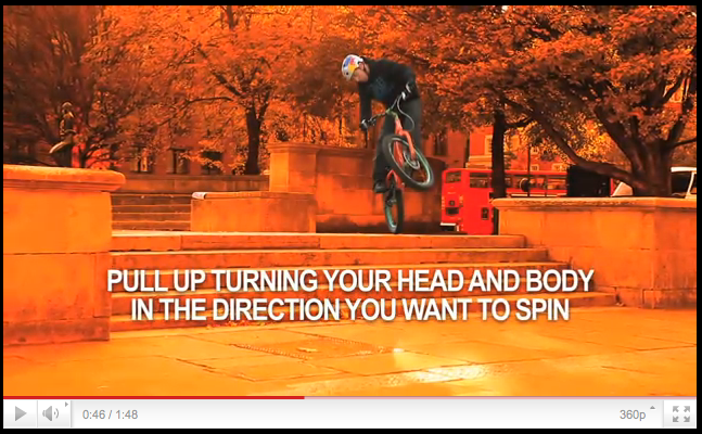 danny macaskill how to video