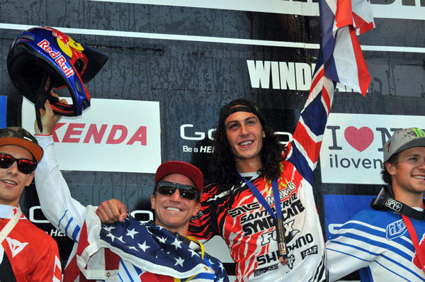 mens windham world cup podium