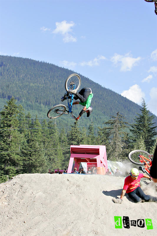 Casey Groves and Yannick Granieri