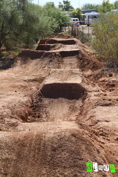 west side jump trail