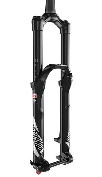 2016 yari fork by RockShox