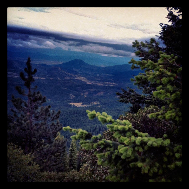 ashland enduro scenery