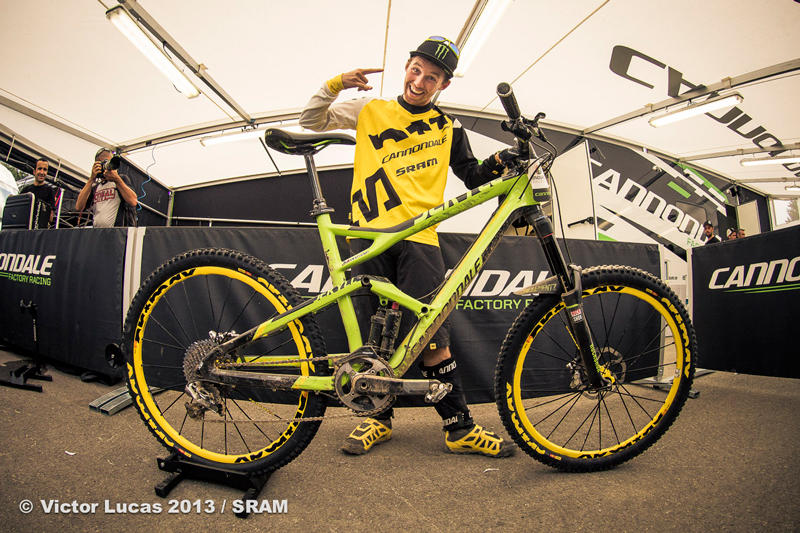 Jerome Clementz Enduro World Series