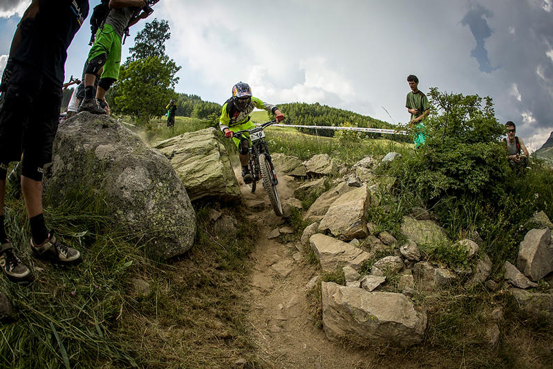 Enduro World Series - Trail