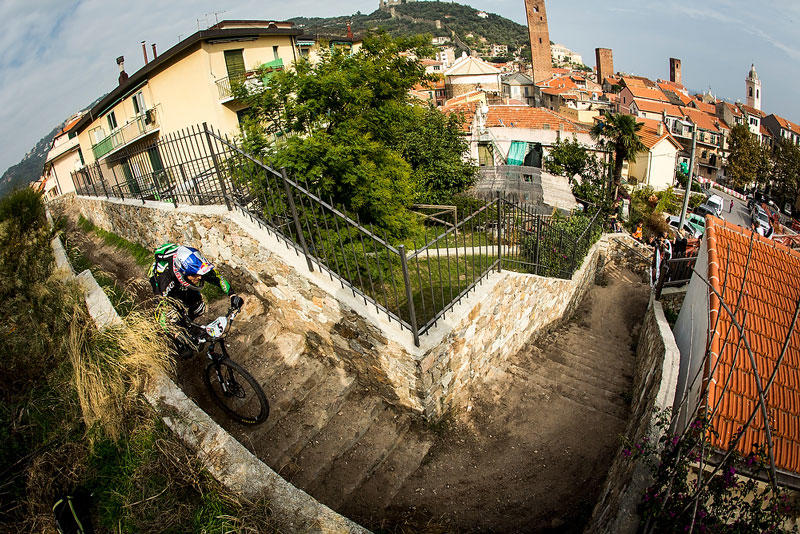 enduro stair case