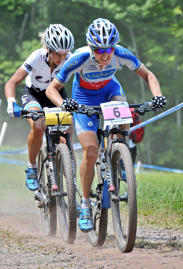 windham world cup winner katherine pendrel