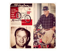 al fritz - creator of the schwinn sting ray