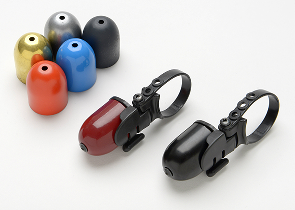 color options for the trigger bell