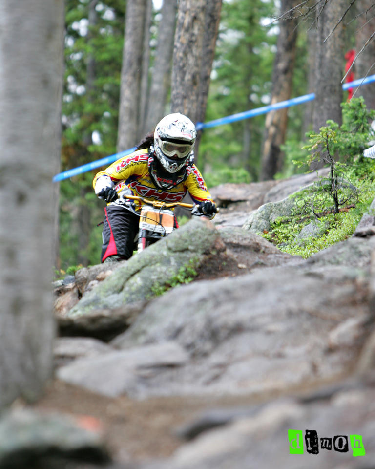 Melissa Buhl at the PRO GRT Event