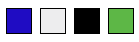 Cove Hustler Frame Color Options