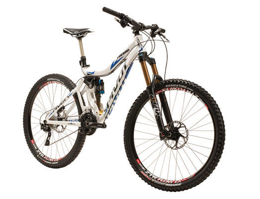 Pivot Firebird 27.5"