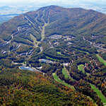 massanutten resort from the air