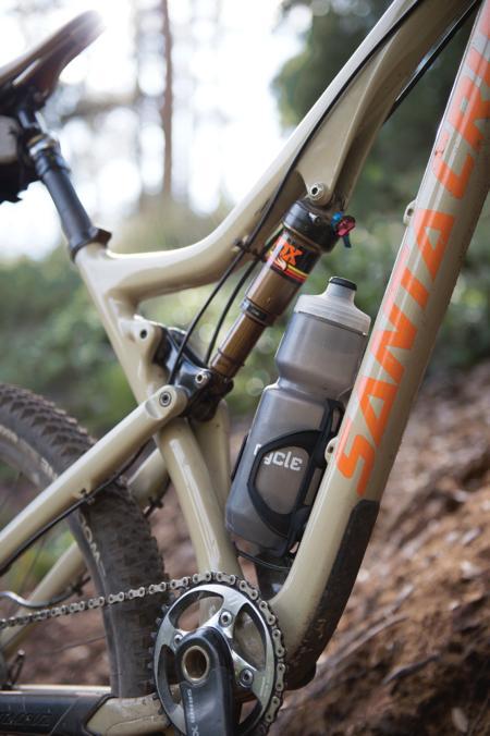 Finally - The Side Loading Bottle Holder by Blackburn