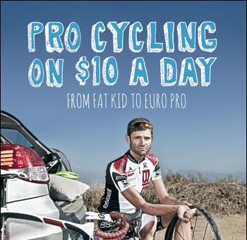 From couch to a Pro Roadie on $10 a day - Great Read