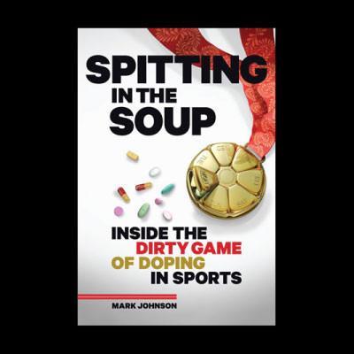 New Book gets into the big business of doping in sports
