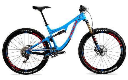 NEW Pivot Switchblade! Both a 29er and a 27.5!