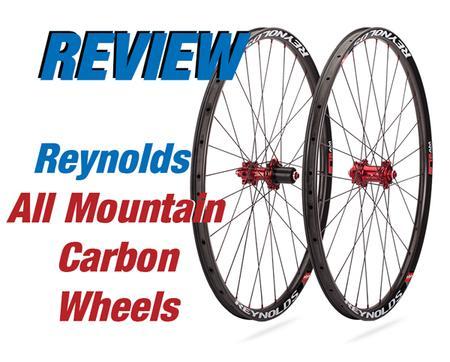 Reynolds Carbon All Mountain Wheel Review