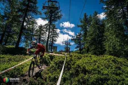 Video Recap of the Enduro World Series from Aspen Colorado