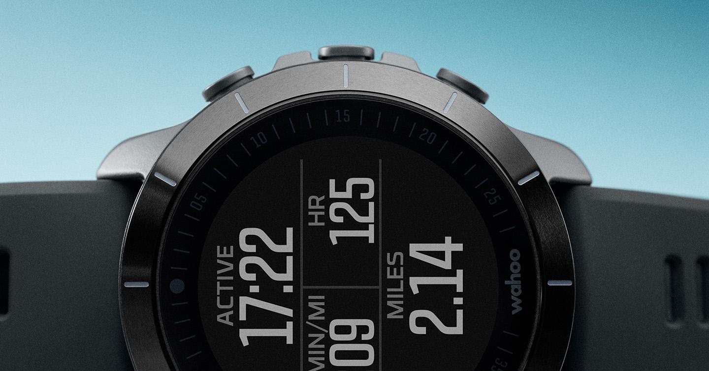 Wahoo Releases Function Rich Training Watch