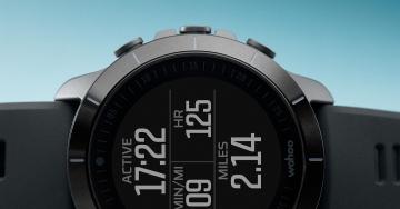Wahoo Releases Function Rich Training Watch