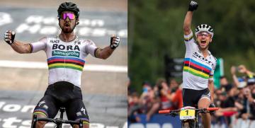 Who is the Fastest? Sagan or Schurter? VOTE HERE