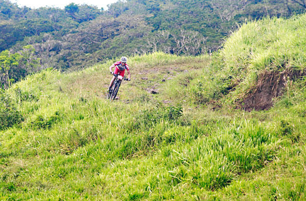 more reall mountain riding at the rincon