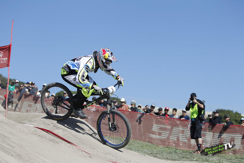 MIke dAy - bmx national champ