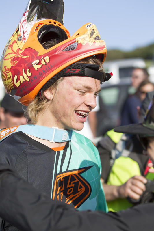 cody kelley - winner of the sea otter dual slalom