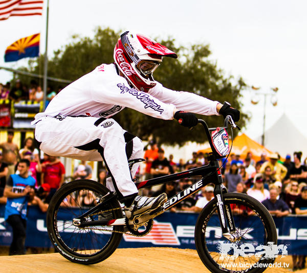 sam willoughby 2014 bmx world champ