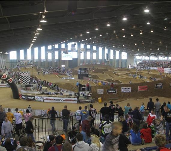 aba bmx national track in Tulsa