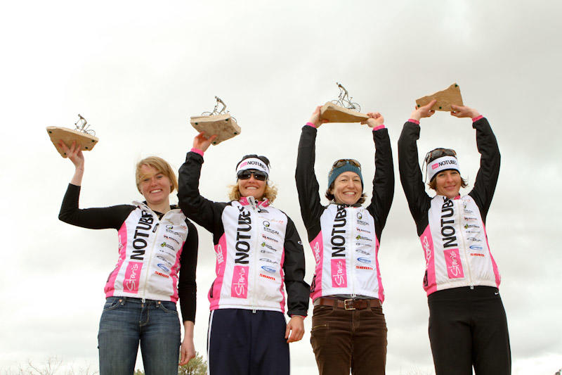 no tubes womens team